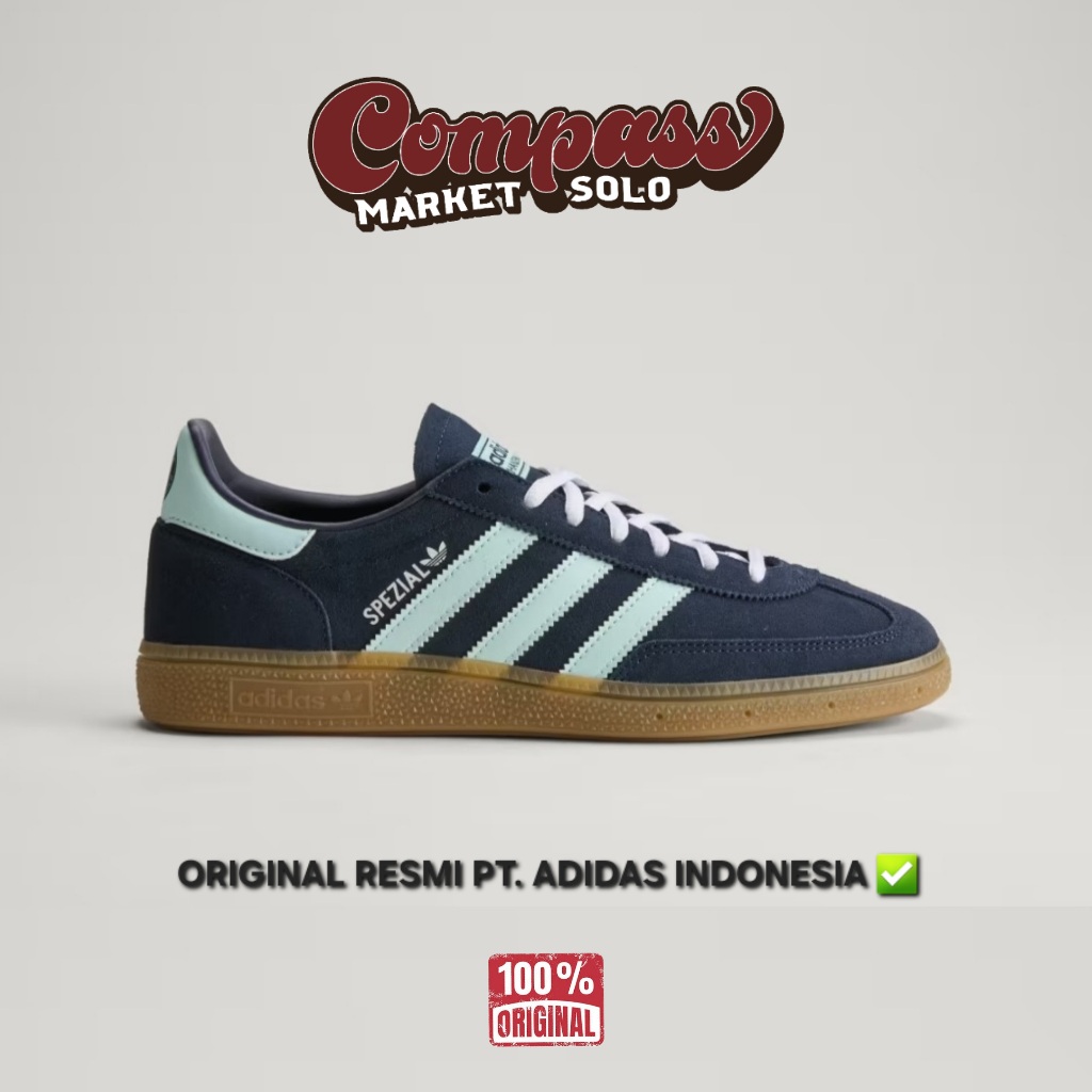 [ORIGINAL] ADIDAS HANDBALL SPEZIAL FOOTBALL GERMANY HP3670 | SNEAKERS CASUAL PRIA