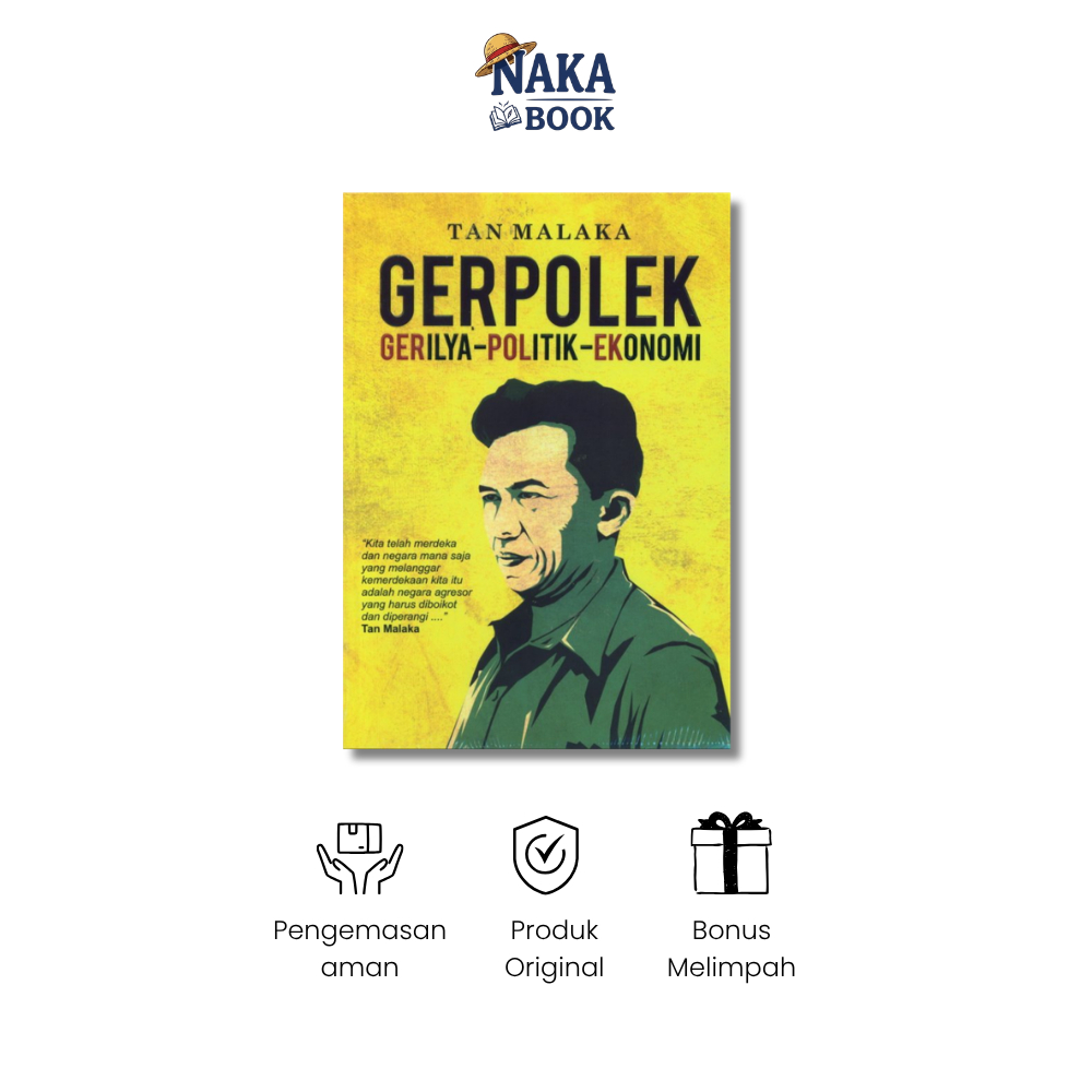 Gerpolek - Tan Malaka - Narasi