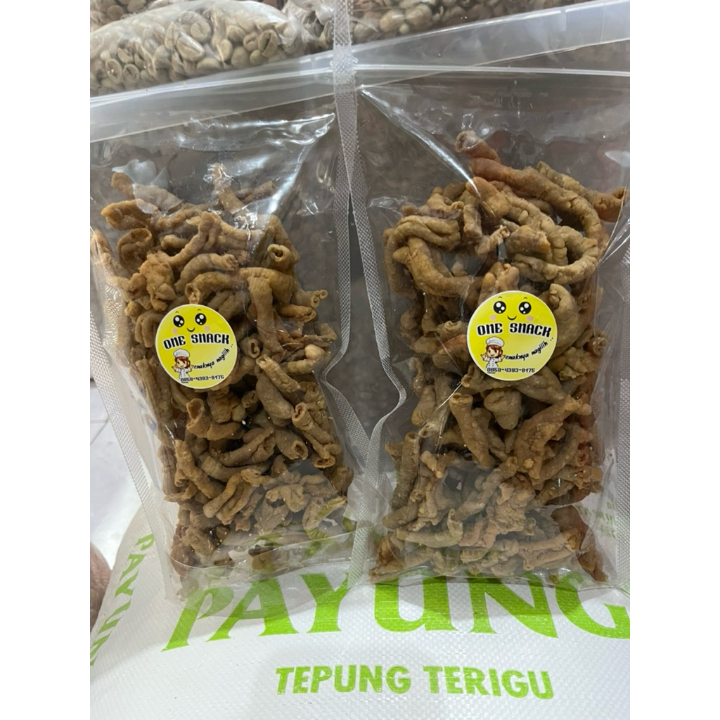 Kripik Usus Lestari 250gr