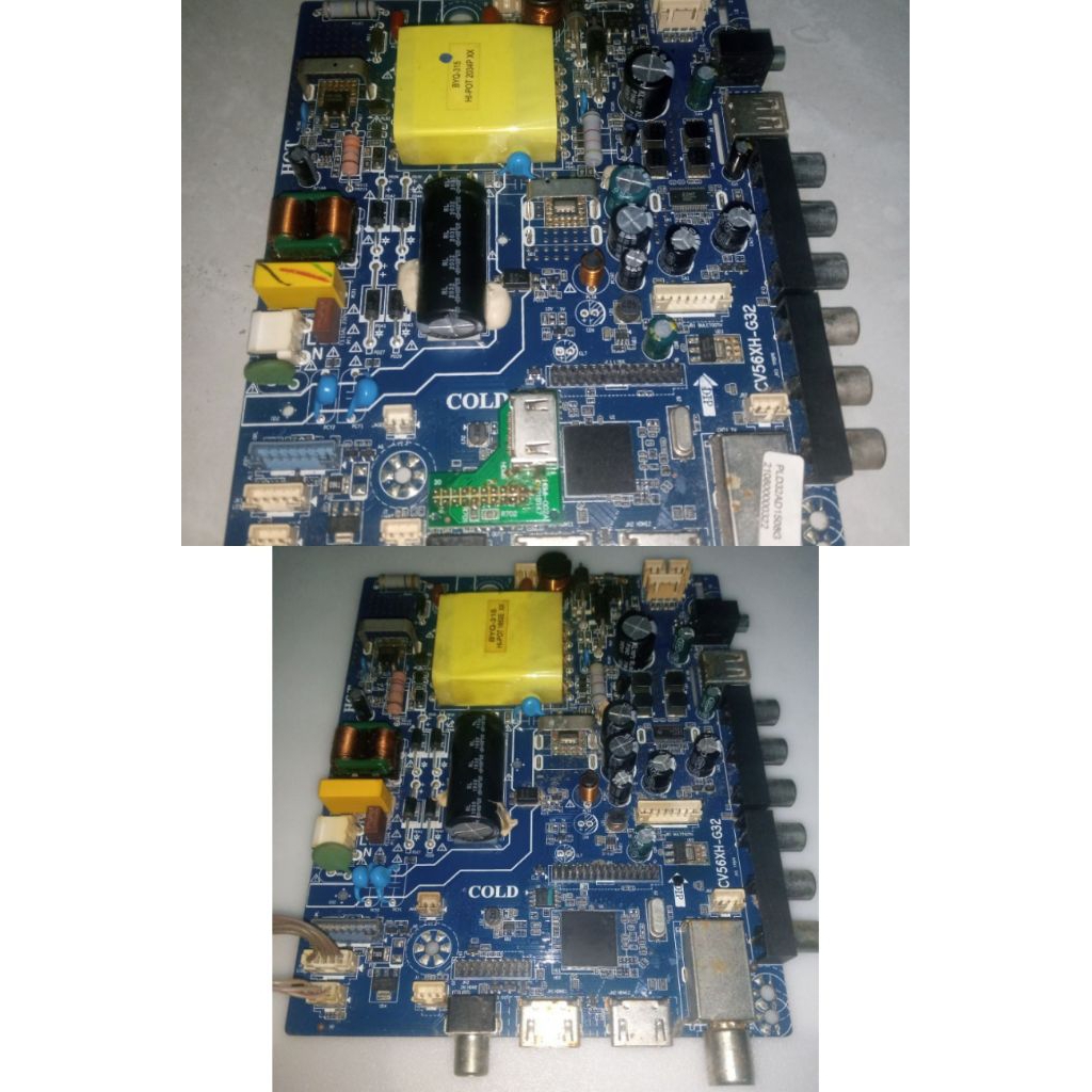 MAINBOARD TV POLYTRON PLD32AD1508