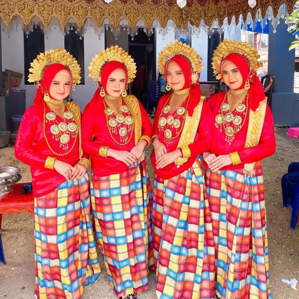 Terbaru Sarung Songket Murah / Songket Tumtuman Tarutung Gratis Ongkir