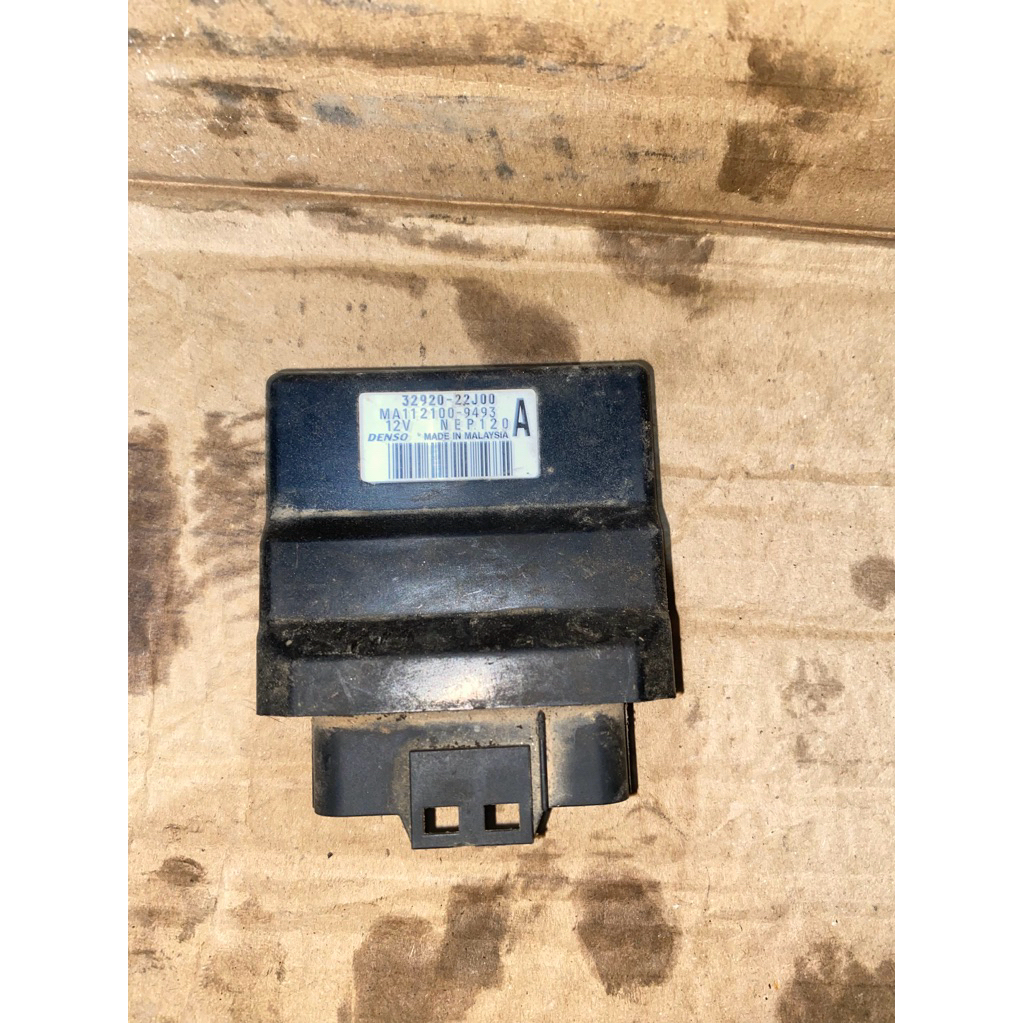 CDI ECU SUZUKI NEX FI SUZUKI ADDRESS FI