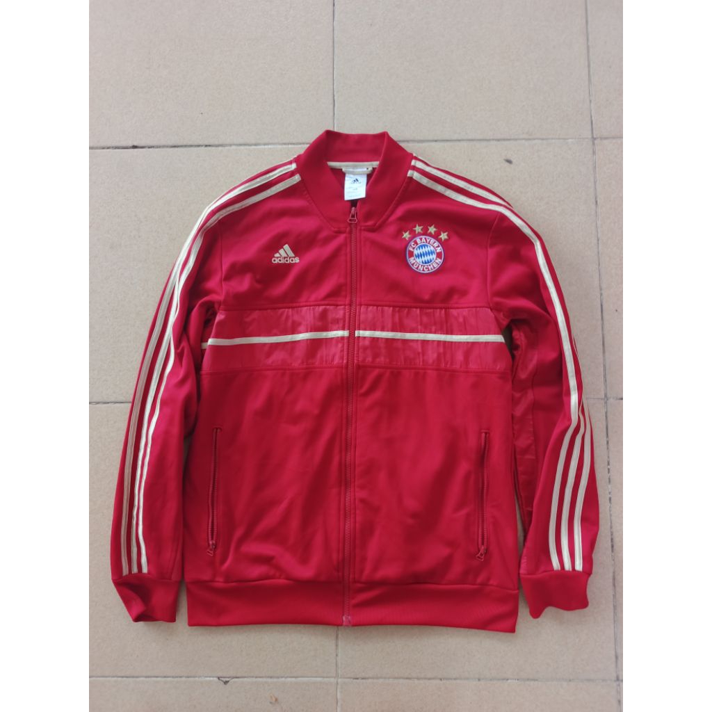 Tracktop Adidas Bayern Muchen