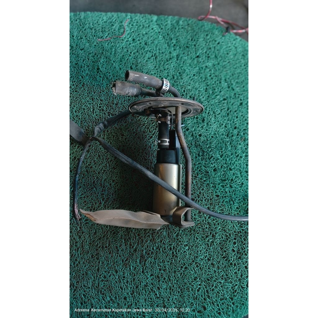 fuel pump Suzuki Baleno lama