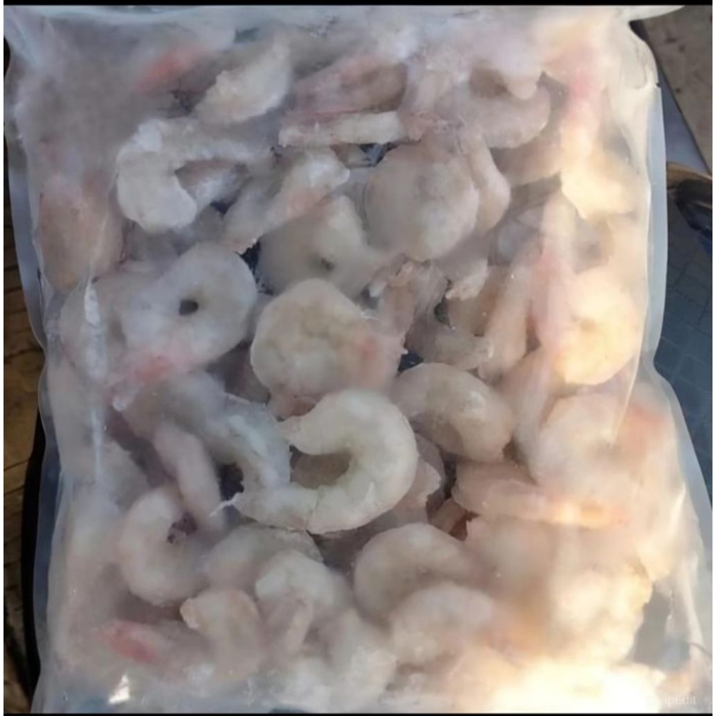 udang kupas Frozen