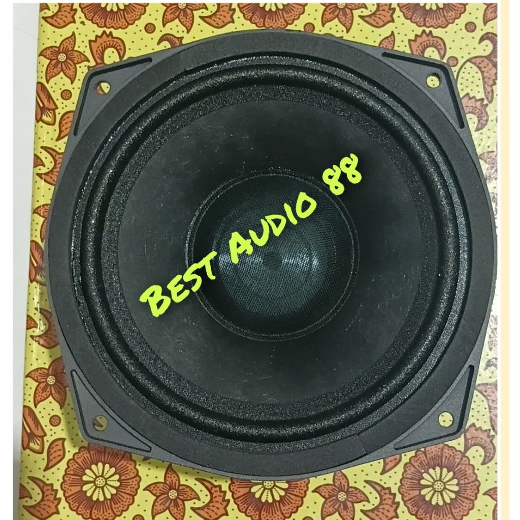 Speaker 6inch 6 inch Ashley MD 65 MD65