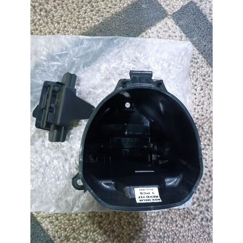 Box bagasi Honda Revo fi Supra x 125 fi Blade new