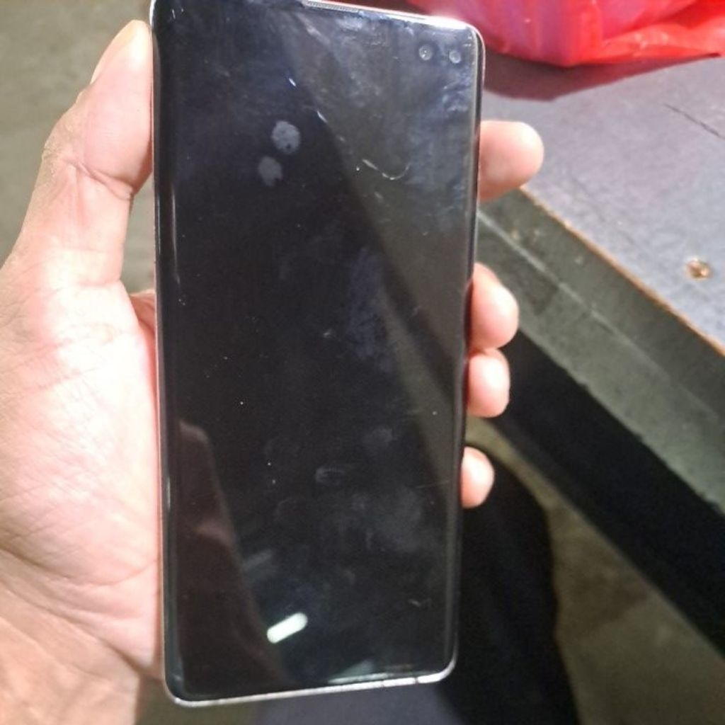 Samsung S10 plus ram 12/1TB