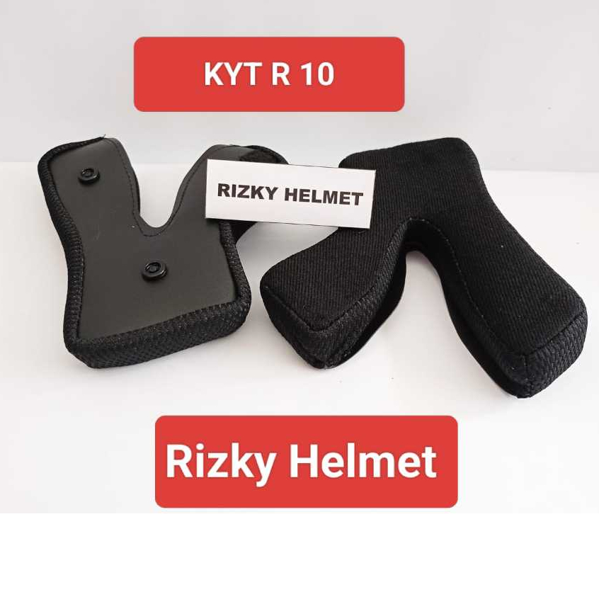 Busa Pipi KYT R10, Busa Helm Pipi KYT R 10, Busa Pipi KYT R.10