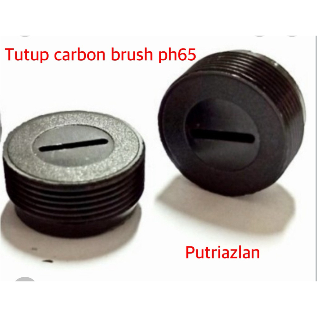 Tutup carbon brush PH65