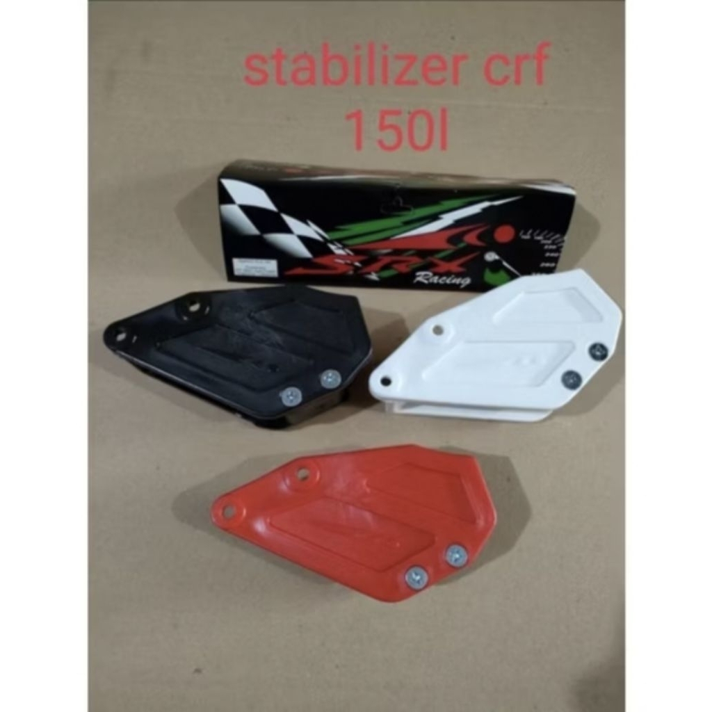 Tensioner rantai CRF 150 stabilizer rantai penahan rantai crf 150