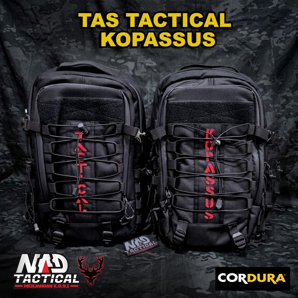 Tas Tactical Kopassus