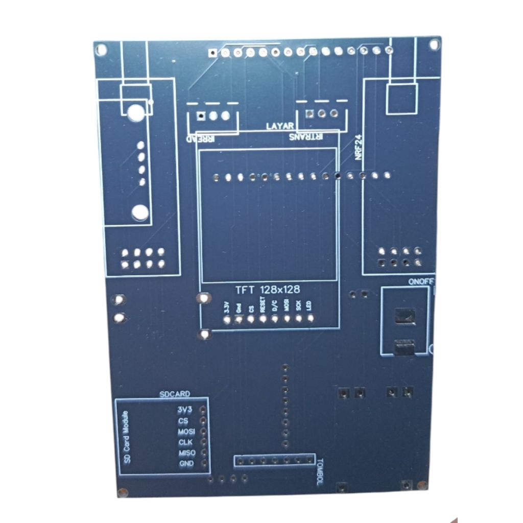 PCB MARAUDER MINI FULL MODUL