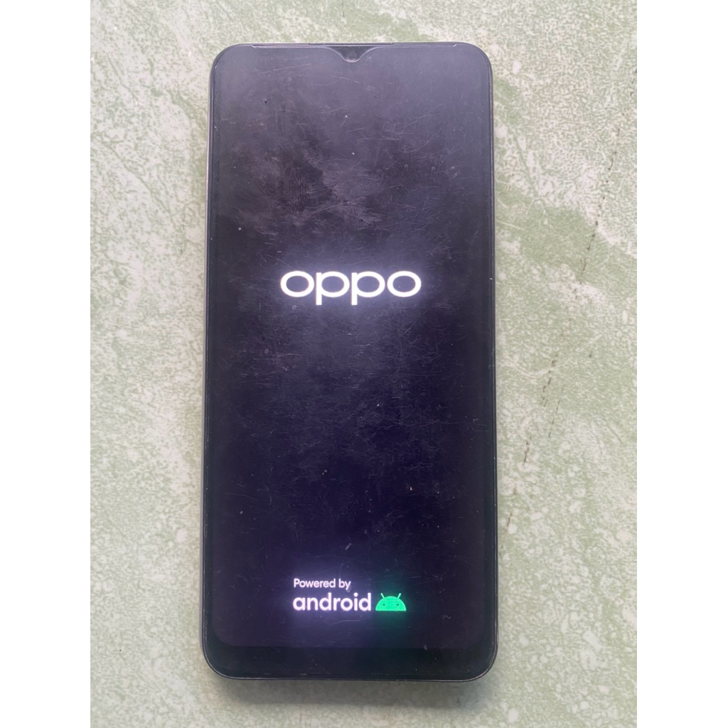 oppo a15 bootlop