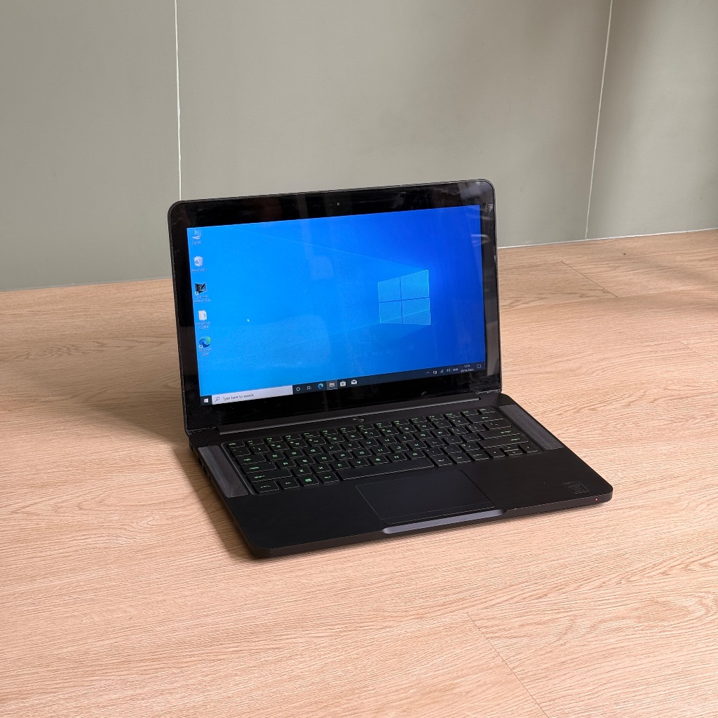 Laptop Razer Blade 2014 14 inch | RAM 16 | SSD 256/512 GB | Second Like New | Original | Unit + Char