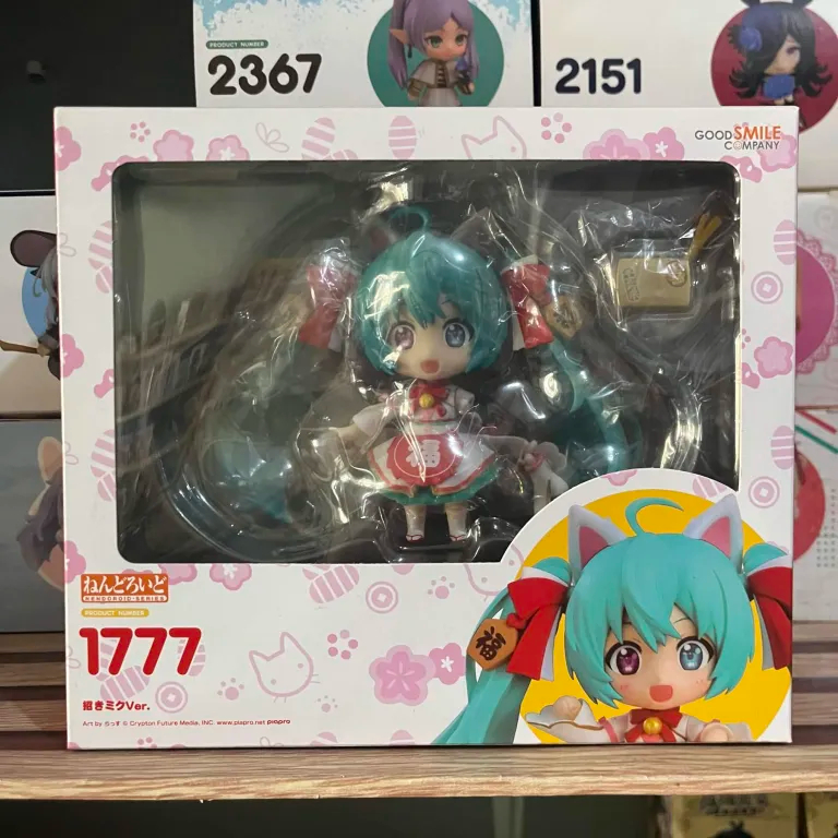 Nendoroid Hatsune Miku: Maneki Miku Ver. (1777)