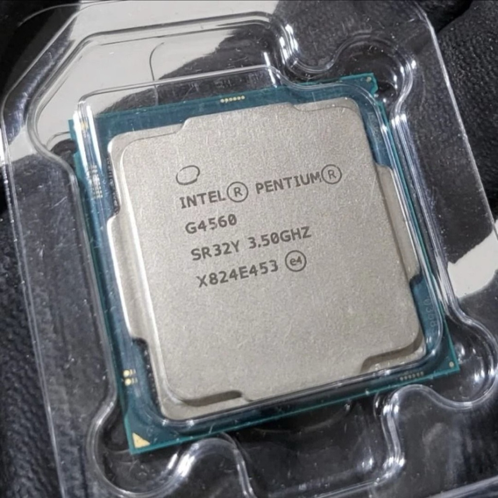 PROCESSOR INTEL G4560 LGA 1151