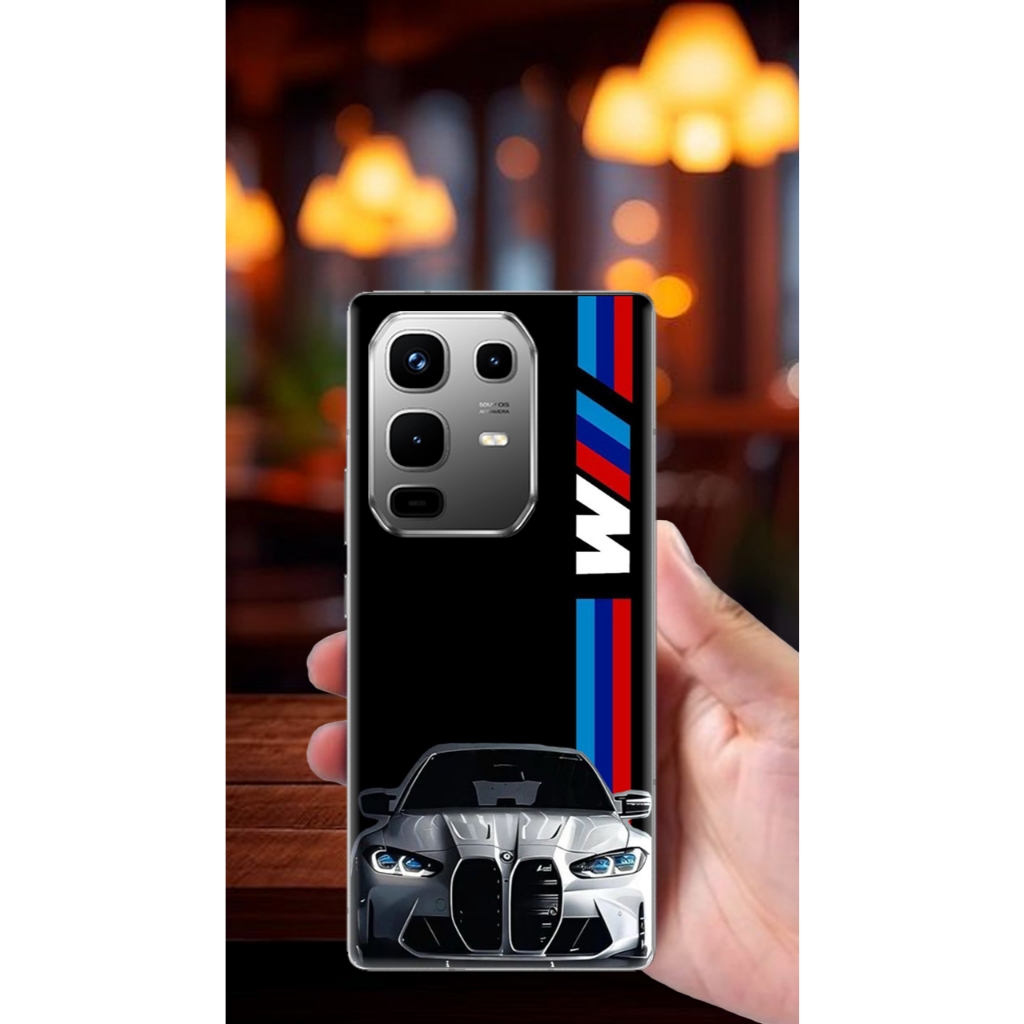 Case INFINIX NOTE 50- Casing Hp - Softcase Case Hp INFINIX NOTE 50 Casing Hp - Softcase - Case Hp IN