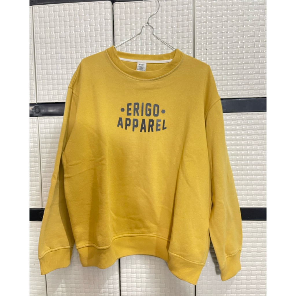 Preloved Hoodie/Sweater Pria Erigo 55k
