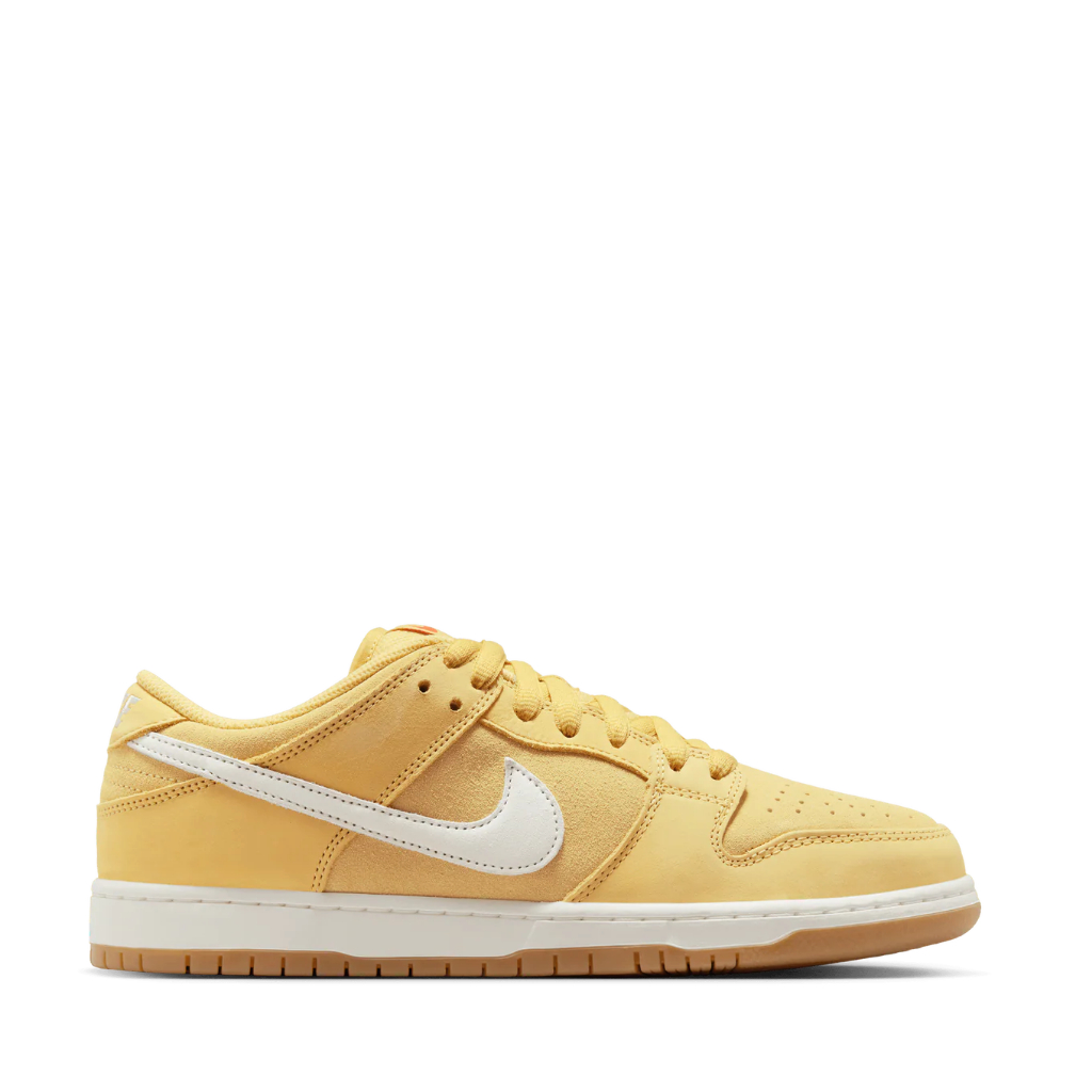 Sneakers - SB Dunk Low Pro Saturn Gold