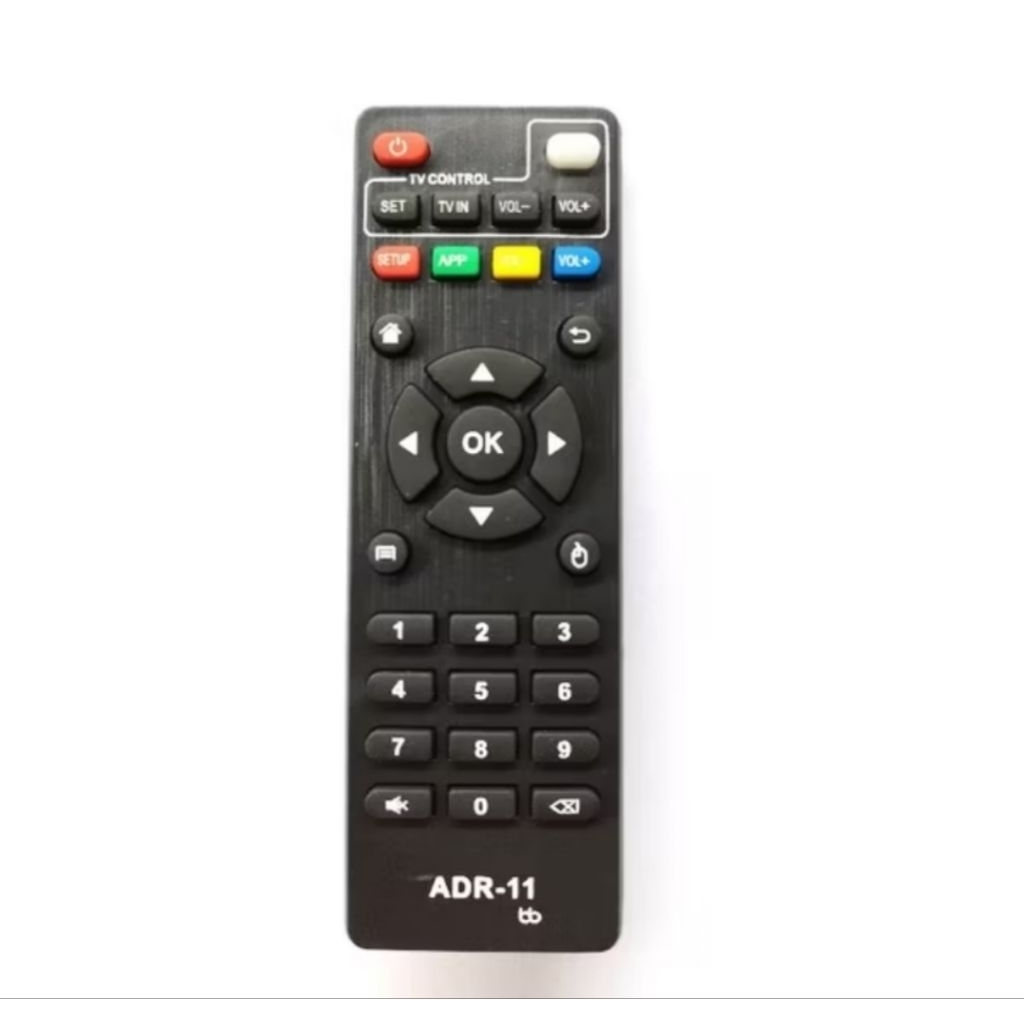 REMOT STB ANDROID TV BOX MXQ PRO MX10 H96 V88 T95 X96