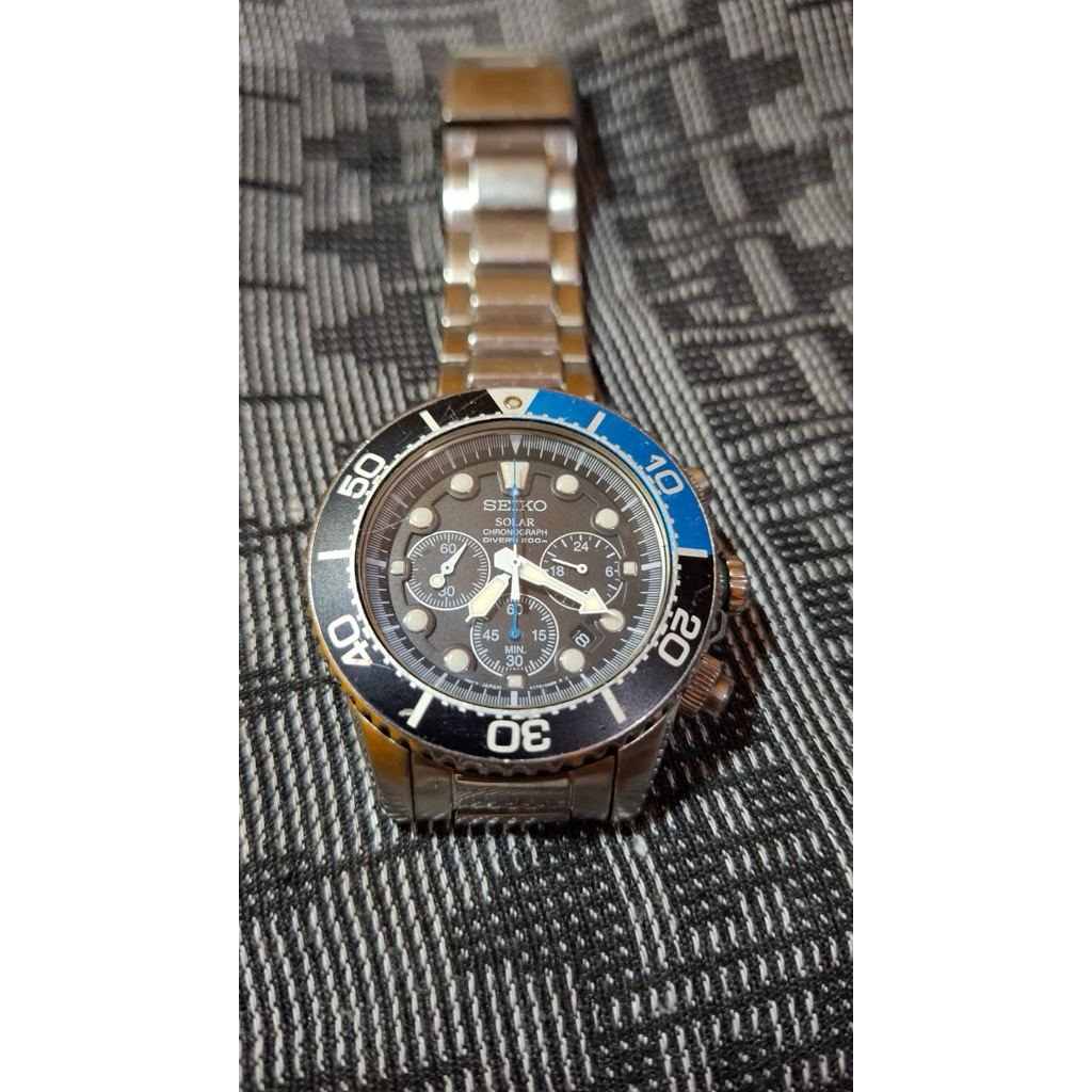 preloved seiko original