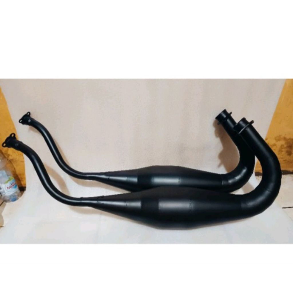 Perut knalpot Ninja R, Ninja RR, Ninja S, Ninja SS, Ninja 150