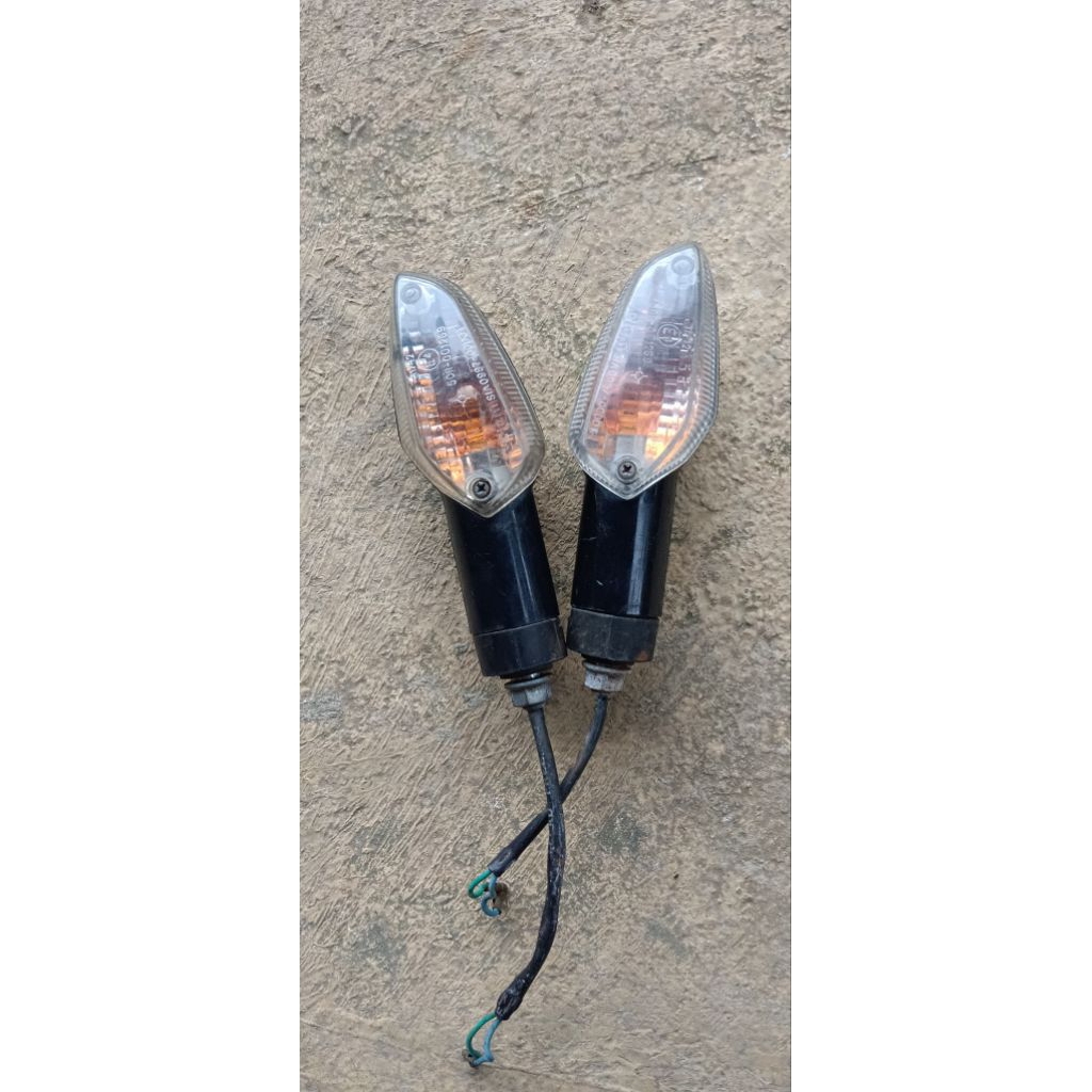 Reting sein sen depan cbr 150 old lama  cbr 250 old lama build up thailand original