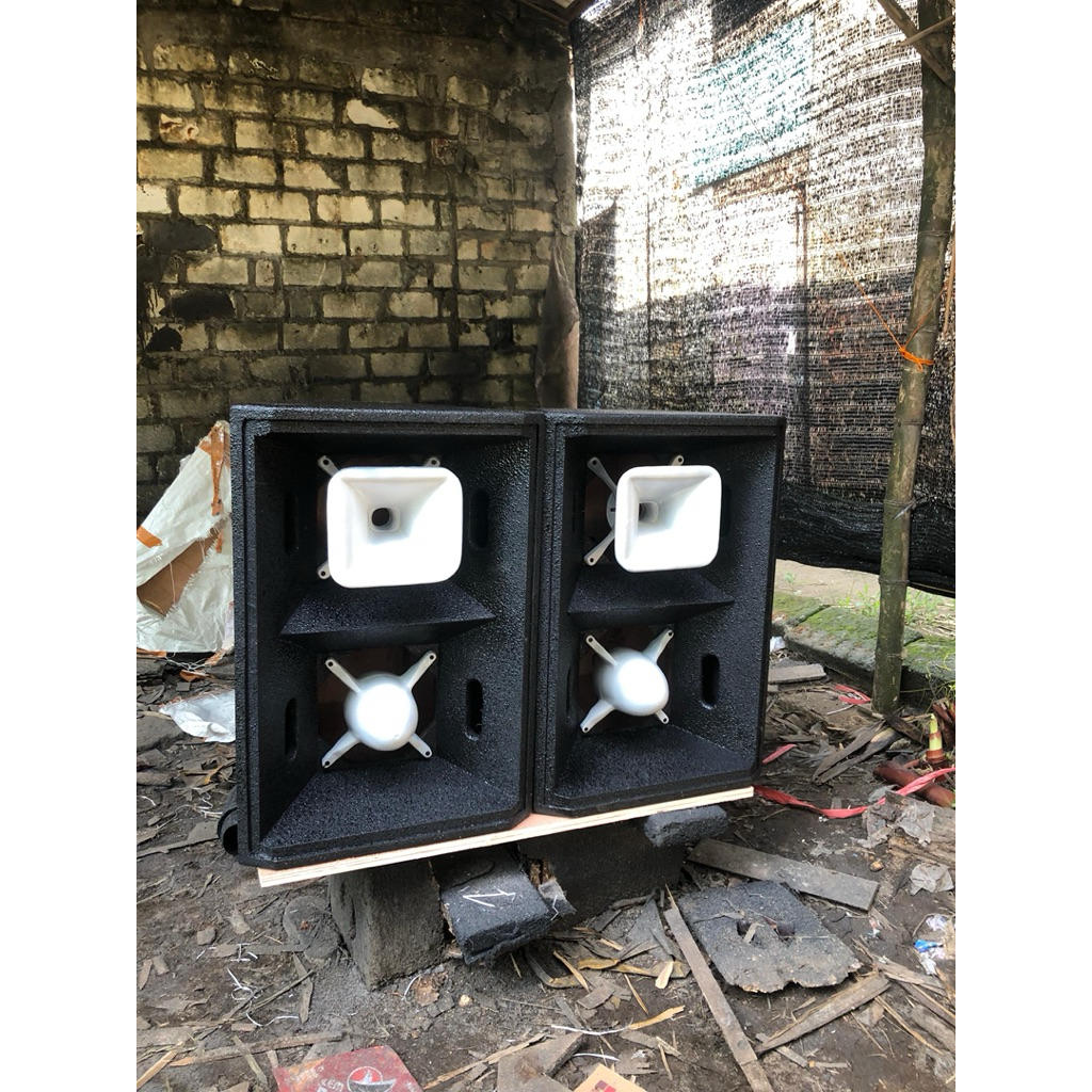 box T24N full meranti 12inc