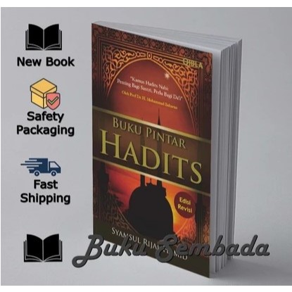BUKU PINTAR HADITS - SYAMSUL RIJAL