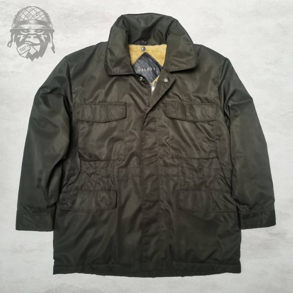 M65 jacket parka / m65 parka us.army / m65 military /  jacket army m65