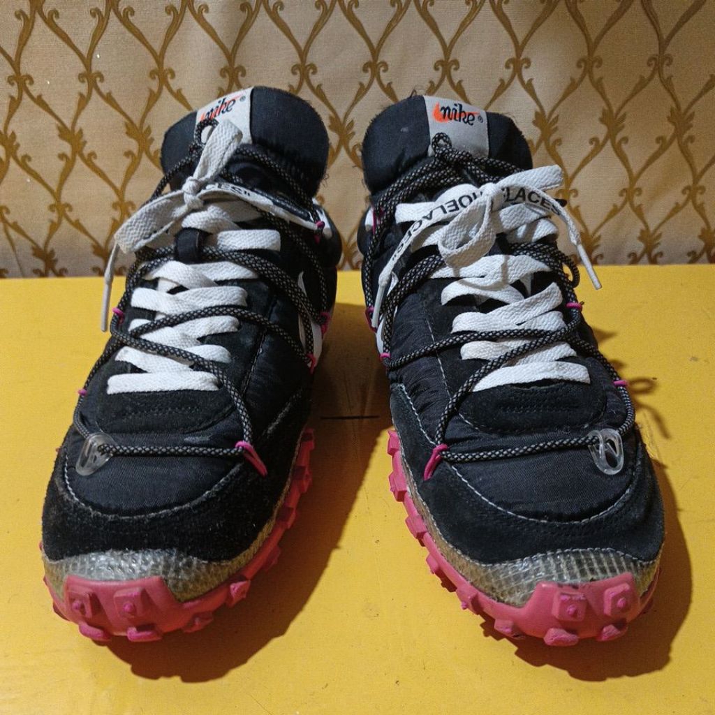Nike Waffle Racer x Off White | Second Original | Size 42/27cm
