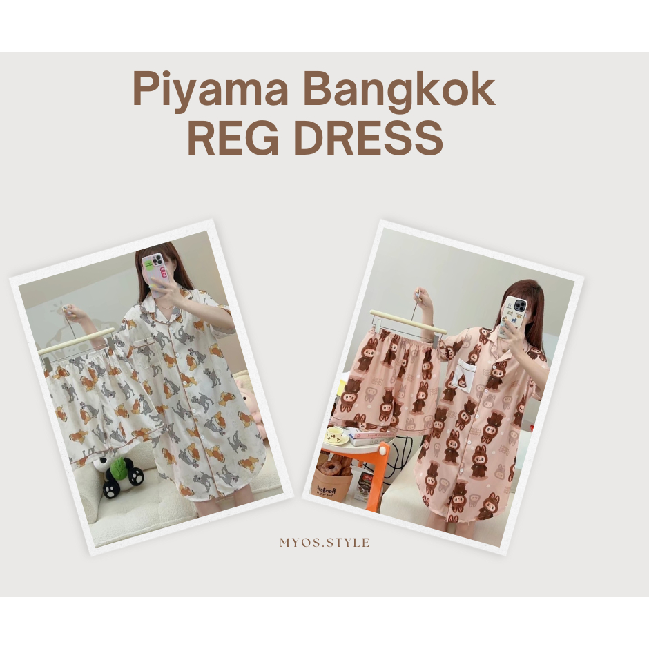 REG DRESS LD 110 DASTER WANITA IMPORT + FREE CE;ANA PENDEK BAHAN KOREAN  LICIN ADEMSILK HALUS