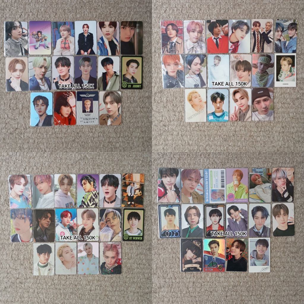 nct dream scape best friend ever istj laundry shop the dream show glitch mode golden age pink christ