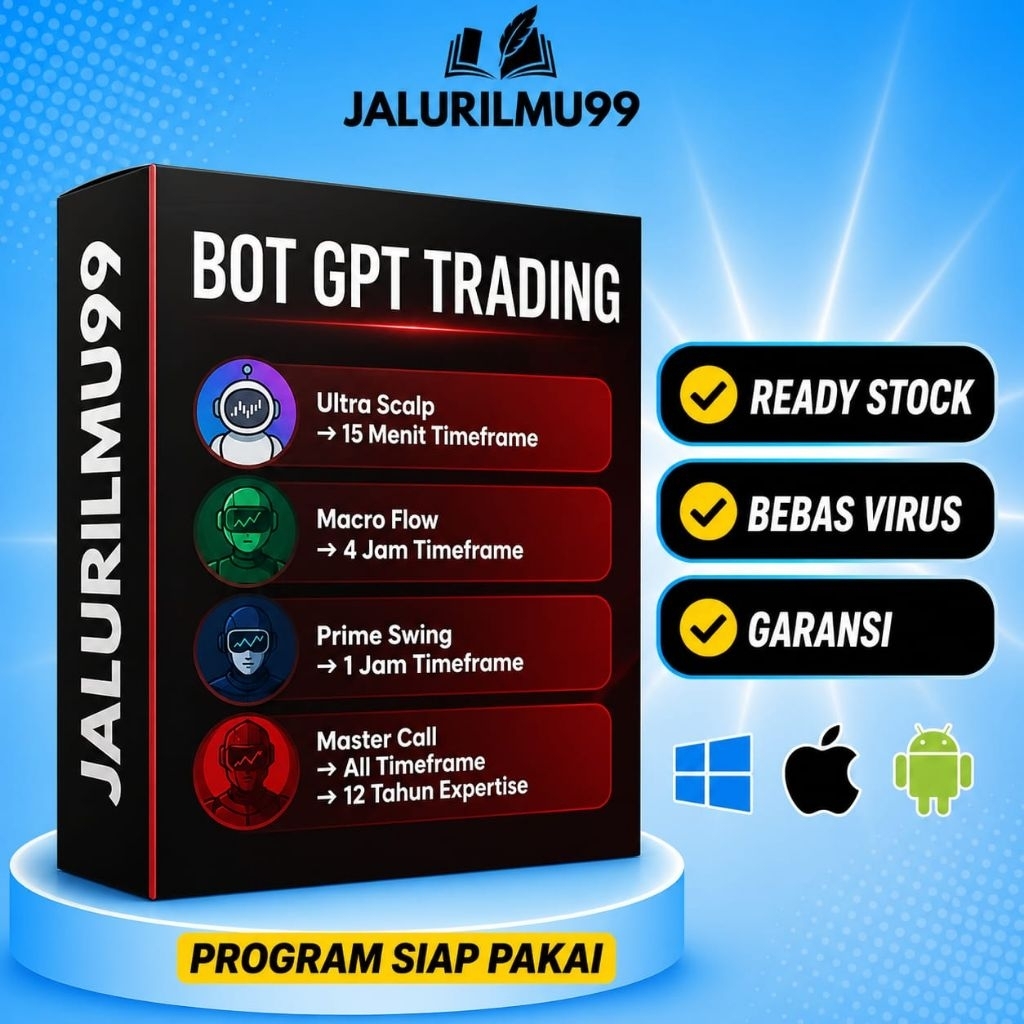 Bot GPT Trading Analisys Trading Crypto dan Saham