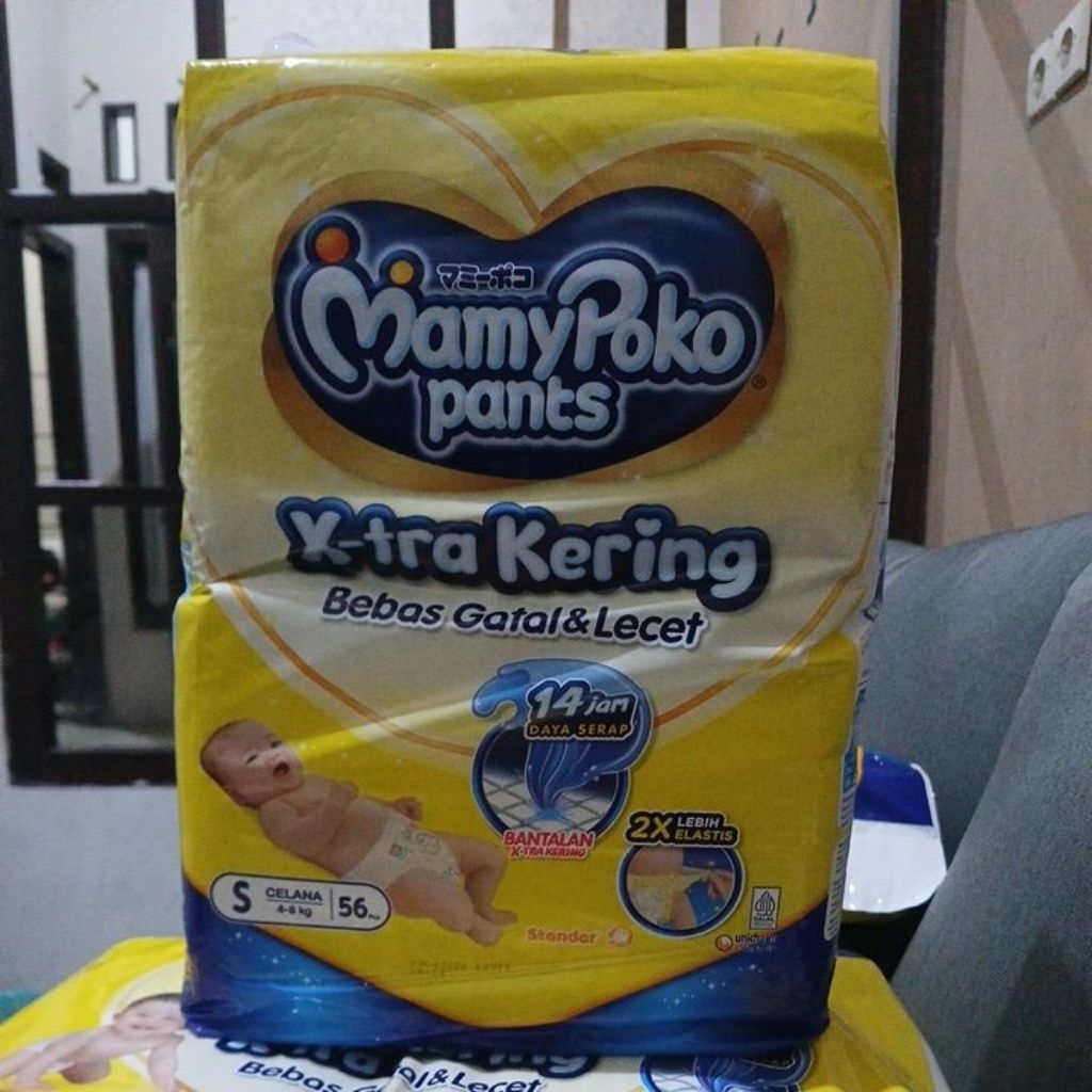 MAMY POKO S56 JUMBO