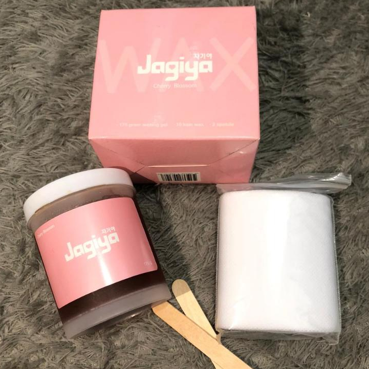 WAXING JAGIYA