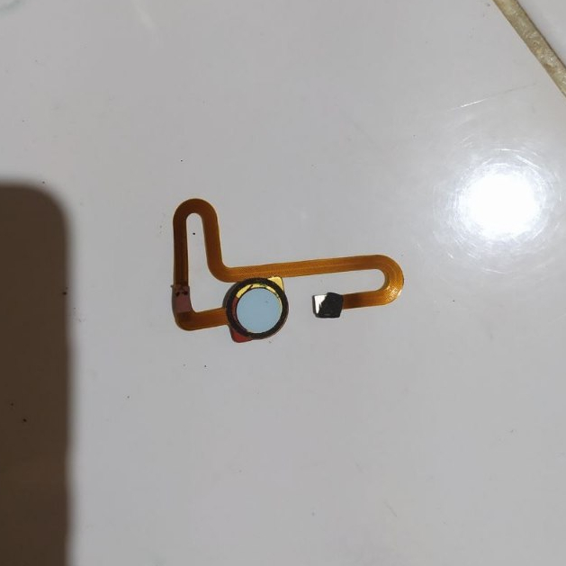 Fingerprint Redmi Note 8 Bekas Copotan Normal