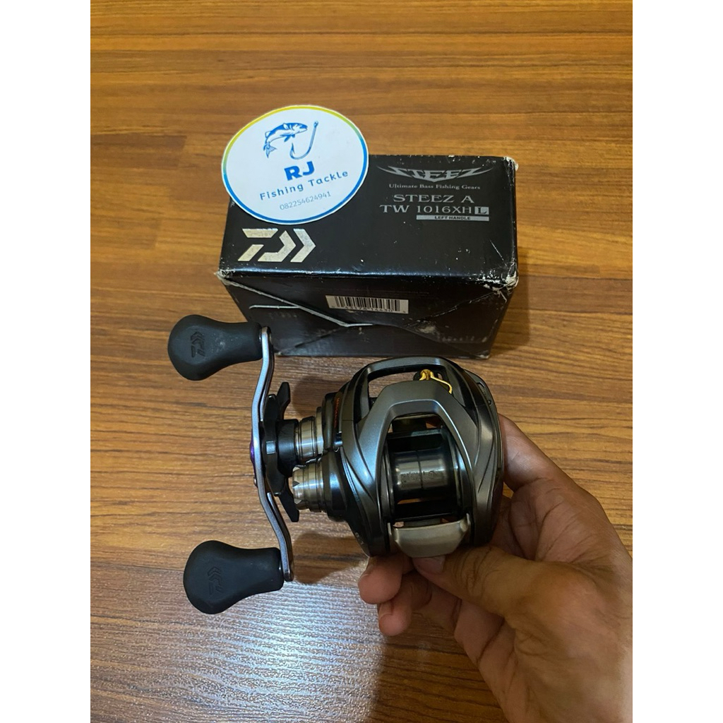 Daiwa Steez A TW 1016 XHL
