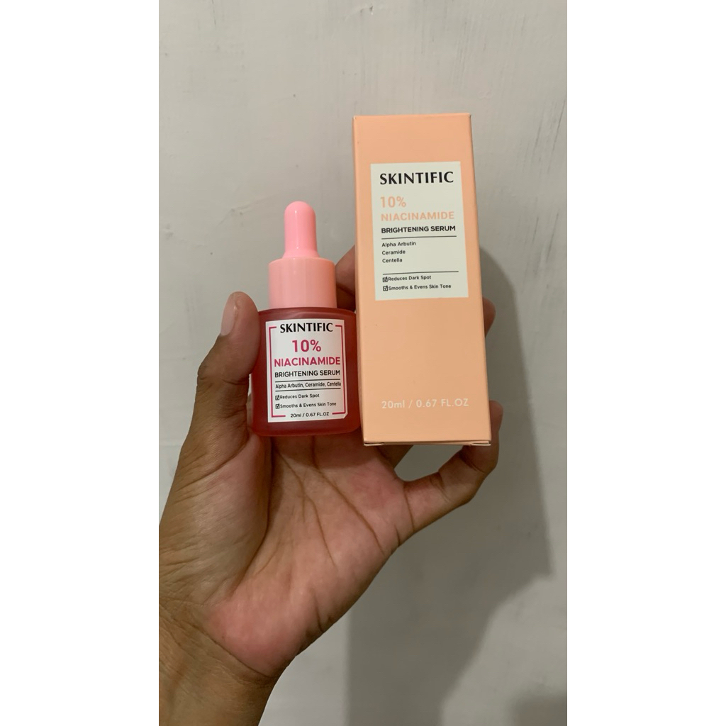 PRELOVED SERUM EXP APRIL 2026