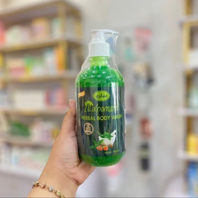 sabun nalpamara cair sabun herbal