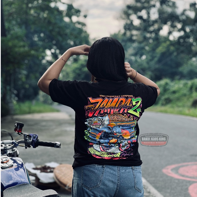 T-SHIRT JAMDA 2 YRKI PENGPROV LAMPUNG YRKI UYYE