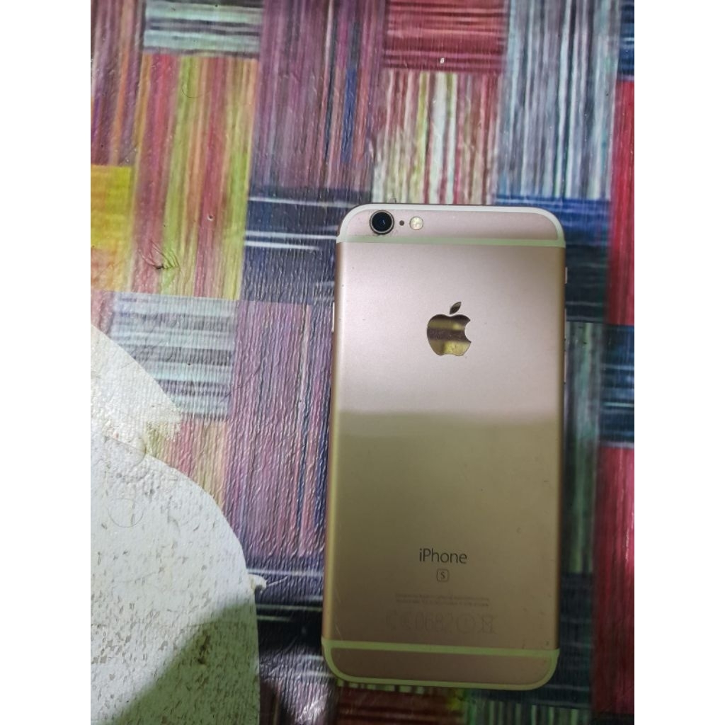 iPhone 6s mesin normal