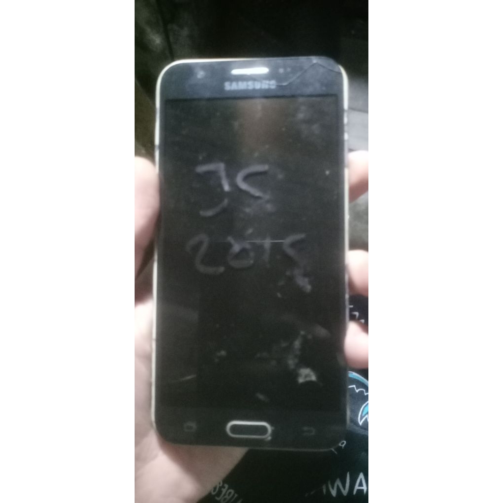 lcd samsung j5 2016