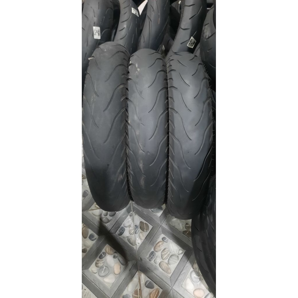 michelin 110/80 100/80 ring 14