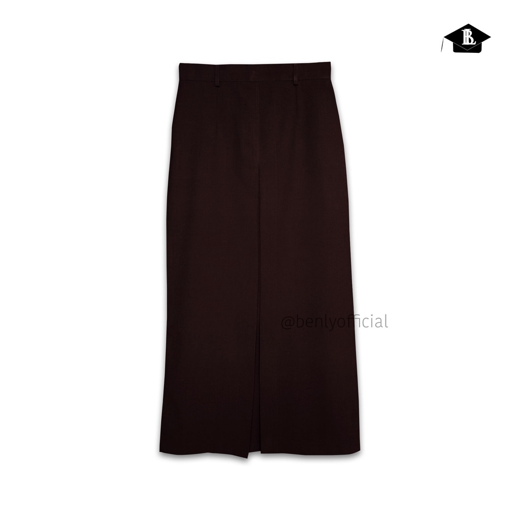 BENLY Rok Pramuka SMA (Panjang) / Rok Pramuka (Panjang) / Rok SMA Panjang