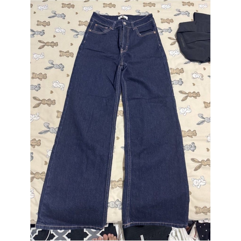 Hnm Wide Jeans