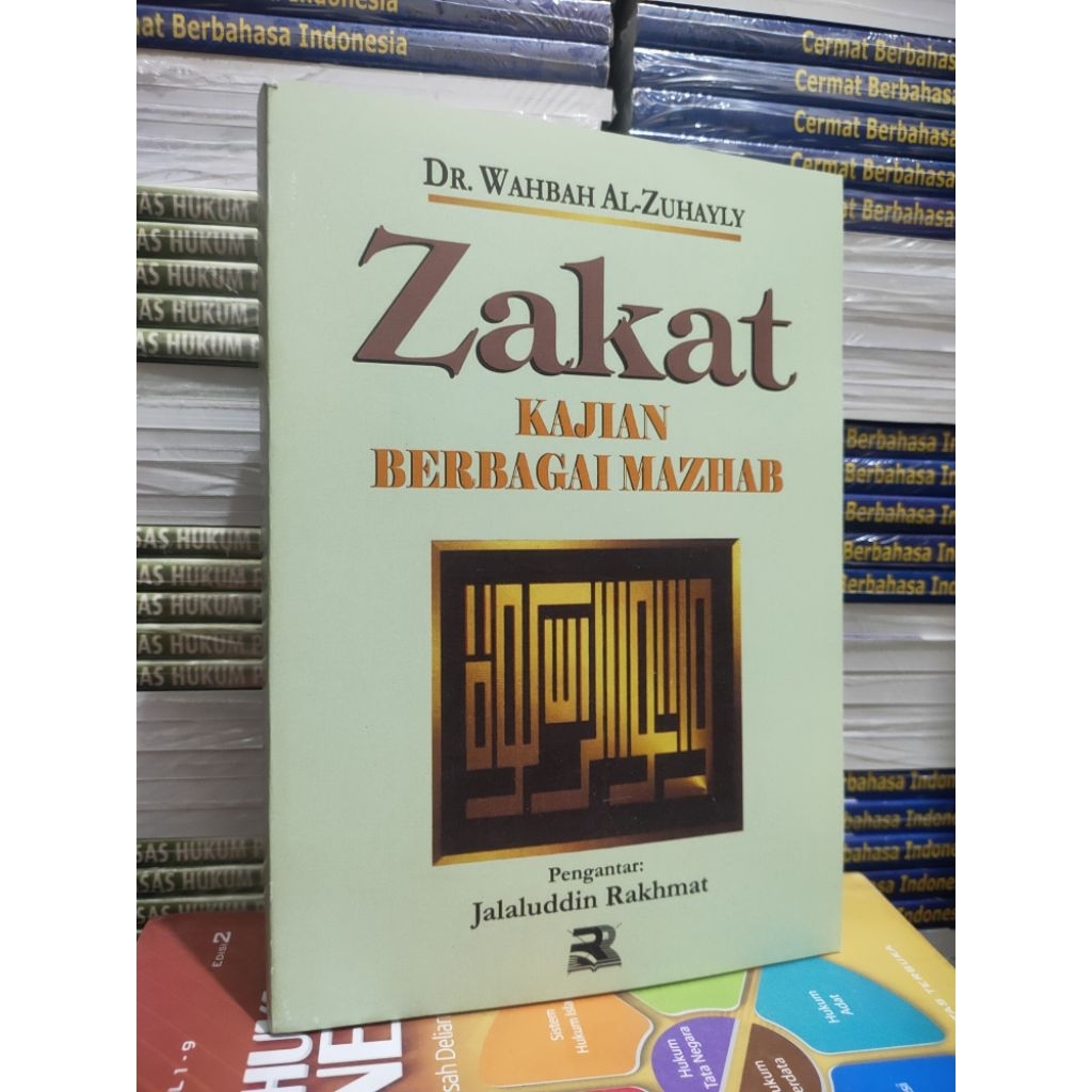 Zakat Kajian Berbagai Mazhab - Dr. Wahbah Al-Zuhayly