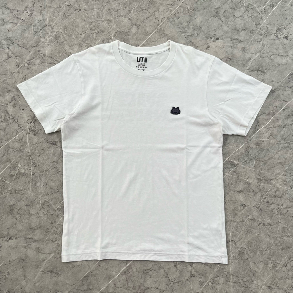 KAOS UNIQLO x GAME SECOND