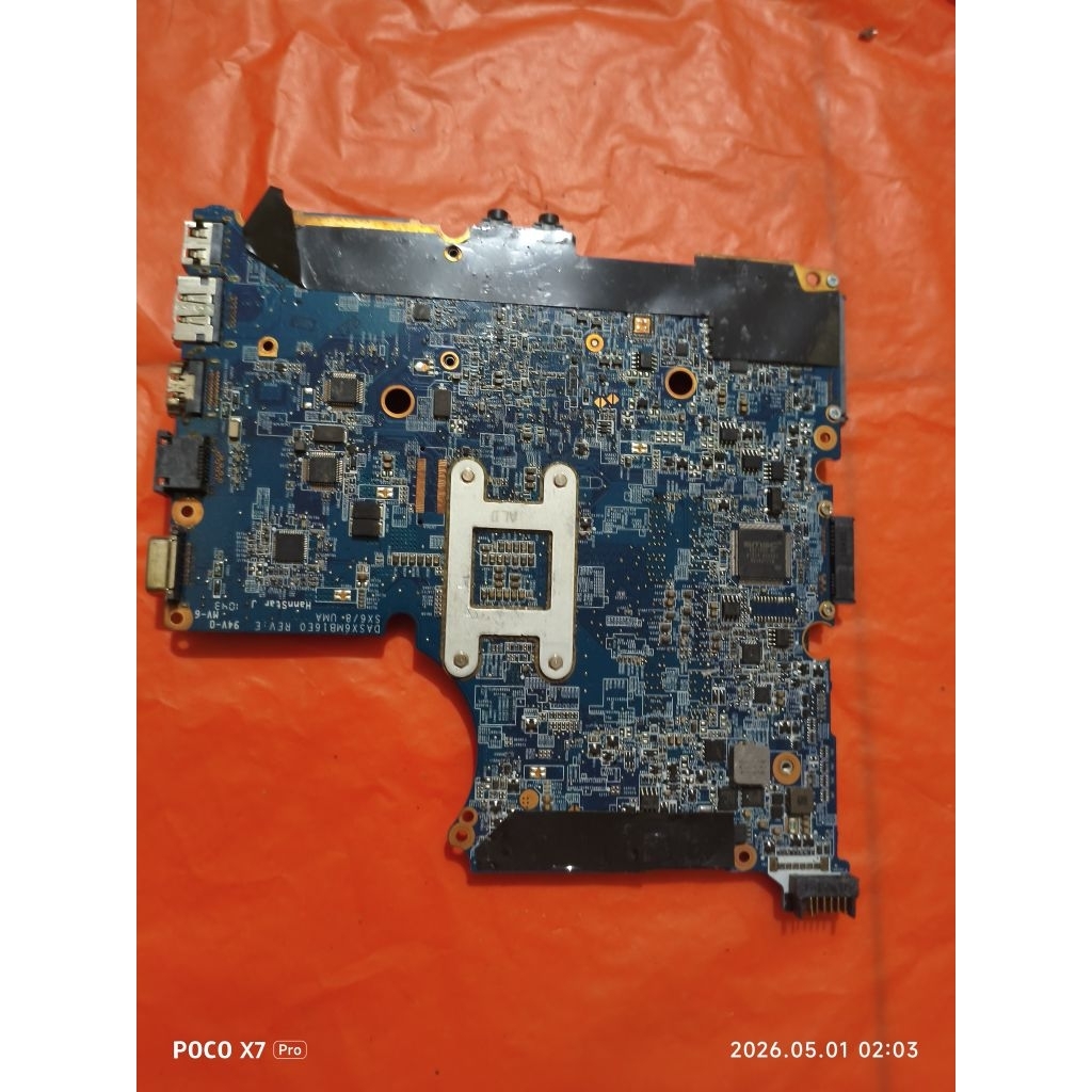 bahan motherboard laptop hp probook 4420s 4321s